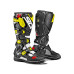SIDI - CROSSFIRE 3 BOOTS WHITE BLACK YELLOW FLUO