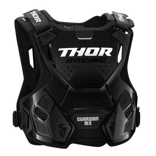 THOR MX - GUARDIAN MX - CHARCOAL/BLACK (ADULT & YOUTH)