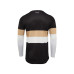 HALLMAN - DIFFER DRAFT BLACK LATTE JERSEY