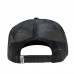 THOR MX - HALLMAN TRES TRUCKER BLACK SNAPBACK