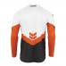THOR MX - SECTOR CHEV CHARCOAL / RED ORANGE (ADULT & YOUTH)