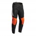 THOR MX - SECTOR CHEV CHARCOAL / RED ORANGE (ADULT & YOUTH)