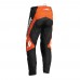THOR MX - SECTOR CHEV CHARCOAL / RED ORANGE (ADULT & YOUTH)