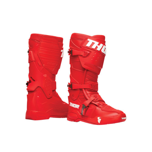THOR MX - RADIAL BOOTS - RED