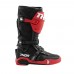 THOR MX - RADIAL BOOTS - RED BLACK
