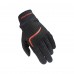 TUCANO URBANO - MIKY MESH GLOVES BLACK ORANGE TUCANO URBANO - MIKY MESH GLOVES BLACK ORANGE