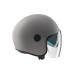 TUCANO URBANO - HELMET EL FAST - MOODUST MATTE GREY