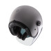 TUCANO URBANO - HELMET EL FAST - MOODUST MATTE GREY