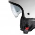 TUCANO URBANO - HELMET EL FRESH - GLOSSY ICE WHITE
