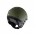 TUCANO URBANO - HELMET EL FRESH - MATTE AIRBORNE GREEN