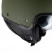 TUCANO URBANO - HELMET EL FRESH - MATTE AIRBORNE GREEN