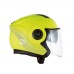 TUCANO URBANO - HELMET EL TANGE - YELLOW FLUO / GRAPHIC A