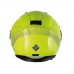 TUCANO URBANO - HELMET EL TANGE - YELLOW FLUO / GRAPHIC A