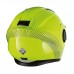 TUCANO URBANO - HELMET EL TANGE - YELLOW FLUO / GRAPHIC A