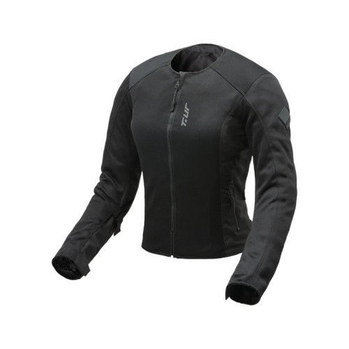 TUCANO URBANO - AIRFLOW SHIELD LADY JACKET BLACK