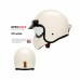 VEGA HELMET - B-33F COMBI HELMET OFF WHITE