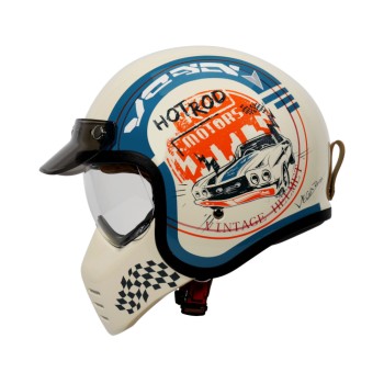 VEGA HELMETS B33F COMBI HELMET