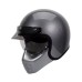 VEGA HELMET - B-33F COMBI HELMET SILVER