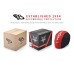 VEGA HELMET - B-52 OPEN FACE HELMET RAINBOW WHITE BLUE BLACK