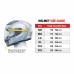 VEGA HELMET - B-52 OPEN FACE HELMET RAINBOW WHITE BLUE BLACK VEGA HELMET - B-52 OPEN FACE HELMET RAINBOW WHITE BLUE BLACK