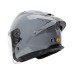 VEGA HELMET - B-53 OPEN FACE STREET HELMET CEMENT GREY