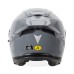 VEGA HELMET - B-53 OPEN FACE STREET HELMET CEMENT GREY