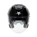 VEGA HELMET - B-53 OPEN FACE STREET HELMET CEMENT GREY