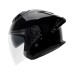 VEGA HELMET - B-53 OPEN FACE STREET HELMET CEMENT GREY