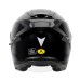 VEGA HELMET - B-53 OPEN FACE STREET HELMET CEMENT GREY