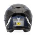VEGA HELMET - B-53 OPEN FACE STREET HELMET RELATIVITY FOG BLUE