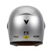 VEGA HELMET - SA-71 RETRO FULL FACE HELMET TAJI BLACK SILVER