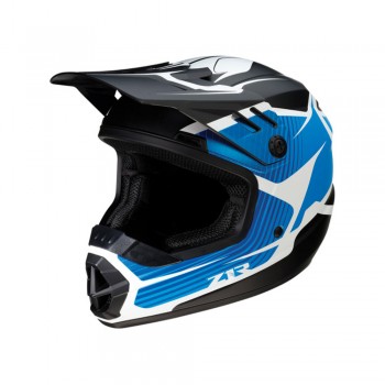 Z1R RISE FLAME YOUTH HELMETS