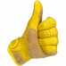 BILTWELL - WORK YELLOW BILTWELL - WORK YELLOW