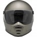 BILTWELL - LANE SPLITTER - FLAT TITANIUM