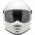 BILTWELL - LANE SPLITTER - GLOSS WHITE