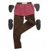 HOLESHOT - LANGKASUKA CHINO BROWN