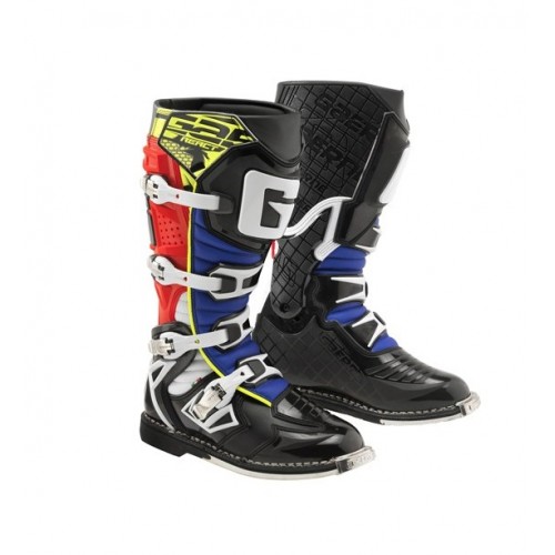 GAERNE - MX / OFFROAD - G-REACT GOODYEAR RED YELLOW