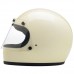BILTWELL - GRINGO BLAST SHIELD - CLEAR BILTWELL - GRINGO BLAST SHIELD - CLEAR