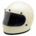 BILTWELL - GRINGO BLAST SHIELD - CLEAR BILTWELL - GRINGO BLAST SHIELD - CLEAR