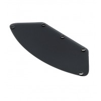 BILTWELL - GRINGO BLAST SHIELD - SMOKE BILTWELL - GRINGO BLAST SHIELD - SMOKE