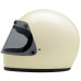 BILTWELL - GRINGO BLAST SHIELD - SMOKE BILTWELL - GRINGO BLAST SHIELD - SMOKE