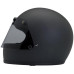 BILTWELL - GRINGO BLAST SHIELD - SMOKE BILTWELL - GRINGO BLAST SHIELD - SMOKE