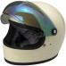 BILTWELL - GRINGO S BUBBLE SHIELD - RAINBOW BILTWELL - GRINGO S BUBBLE SHIELD - RAINBOW