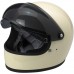 BILTWELL - GRINGO S BUBBLE SHIELD - SMOKE